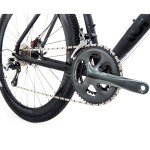 Aluminum Gravel Bike with Carbon Fork & Shimano Tiagra