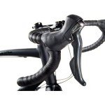 Aluminum Gravel Bike with Carbon Fork & Shimano Tiagra