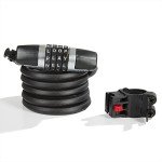 Wordlock WLX 12mm x 6’ Bike Lock