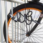 Wordlock WLX 12mm x 6’ Bike Lock