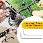 Ultimate Bicycle Repair Kit with Tire Pump