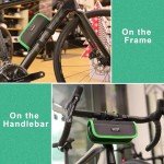 Complete Bike Repair Tool Kit with Pump