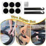 Ultimate Bicycle Repair Kit with Tire Pump