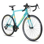 HILAND 700c 14-Speed Aluminum Road Bike