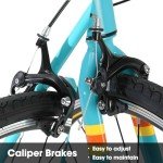 HILAND 700c 14-Speed Aluminum Road Bike