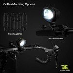Bright Eyes 1800 Lumen Bike Light Set