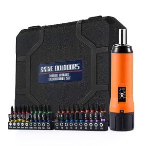 KNINE OUTDOORS Torque Wrench Set for Bike Repair