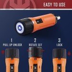 KNINE OUTDOORS Torque Wrench Set for Bike Repair