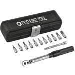 PRO BIKE TOOL Torque Wrench and Screwdriver Kit