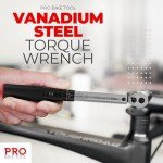 PRO BIKE TOOL Torque Wrench and Screwdriver Kit