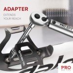 PRO BIKE TOOL Torque Wrench and Screwdriver Kit