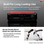 Cygolite Hotrod Bike Tail Light - 90 Lumens