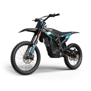 Stage2 M1 V2 Electric Dirt Bike - 6000W Motor