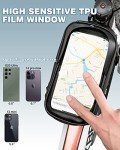 ROCKBROS Waterproof Bike Phone Frame Bag