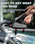 ROCKBROS Waterproof Bike Phone Frame Bag
