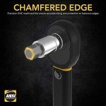 LEXIVON 32-Piece HEX Bit Socket Set