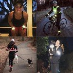 HiVisible Reflective Bands for Runners and Cyclists