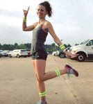 HiVisible Reflective Bands for Runners and Cyclists