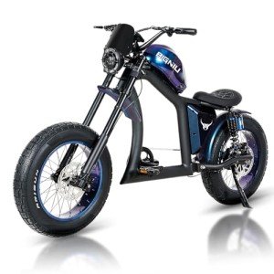 BIGNIU BG-X 1500W Electric Bike for Adults