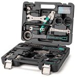 27-Piece Bike Tool Kit with Storage Case