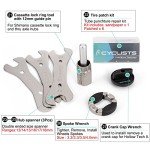 27-Piece Bike Tool Kit with Storage Case