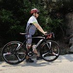 EUROBIKE 700C Road Bike XC550 for Everyone