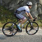 EUROBIKE 700C Road Bike XC550 for Everyone