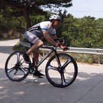 EUROBIKE 700C Road Bike XC550 for Everyone