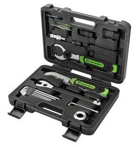 Kilimanjaro 21-Piece Bicycle Repair Tool Kit