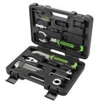 Kilimanjaro 21-Piece Bicycle Repair Tool Kit