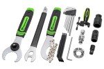 Kilimanjaro 21-Piece Bicycle Repair Tool Kit