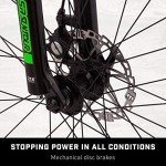 Mongoose Switchback Trail Hardtail Mountain Bike 27.5