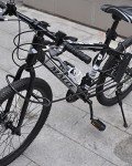 Heavy Duty Anti-Theft Bike Lock with Cable