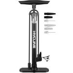 Hycline High-Pressure Bike Floor Pump - 160 PSI