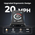 Jasion EB5 Electric Commuter Mountain Bike 500W