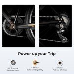 Jasion EB5 Electric Commuter Mountain Bike 500W