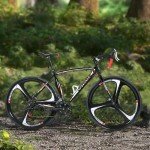 Outroad 14-Speed Road Bike with Aluminum Frame