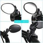 Adjustable 360-Degree Bike Mirror - 2 Pack
