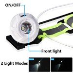 Ni-SHEN LED Reflective Vest for Running and Cycling