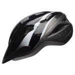 BELL Richter Black & White Bike Helmet 54-58cm