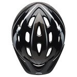 BELL Richter Black & White Bike Helmet 54-58cm