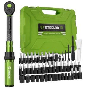 1/4" Torque Wrench Set for Bikes and E-Bikes