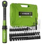 1/4" Torque Wrench Set for Bikes and E-Bikes