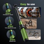 1/4" Torque Wrench Set for Bikes and E-Bikes