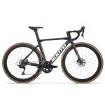 KOOTU Lightweight Carbon Road Bike with Disc Brakes