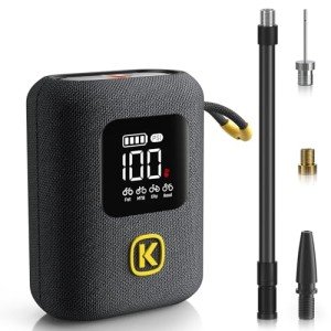 Fanttik X8 Ace 150PSI Portable Bike Pump