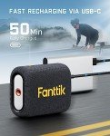 Fanttik X8 Ace 150PSI Portable Bike Pump