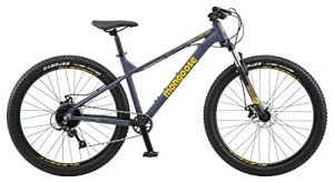 Mongoose Colton 7-Speed Mountain Bike - Slate Blue