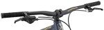 Mongoose Colton 7-Speed Mountain Bike - Slate Blue