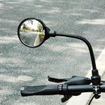 Adjustable Bicycle Handlebar Rearview Mirror